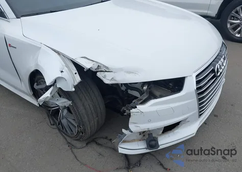 2017 Audi A7 3.0T Premium Plus из США, поврежденный, VIN WAU22AFC2HN070699